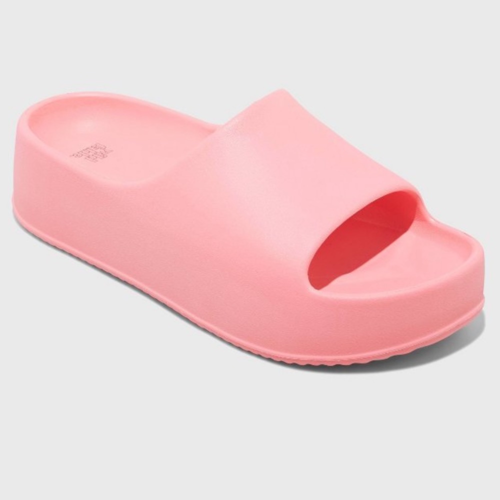 SLIDE SANDALS - Picture 2 of 5